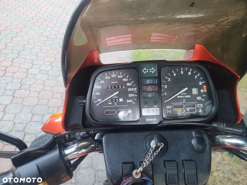 BMW K - 31