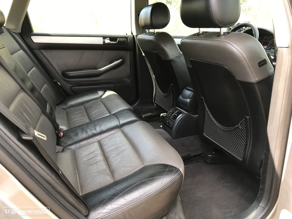 Audi A6 Allroad 2.5 TDI - 7
