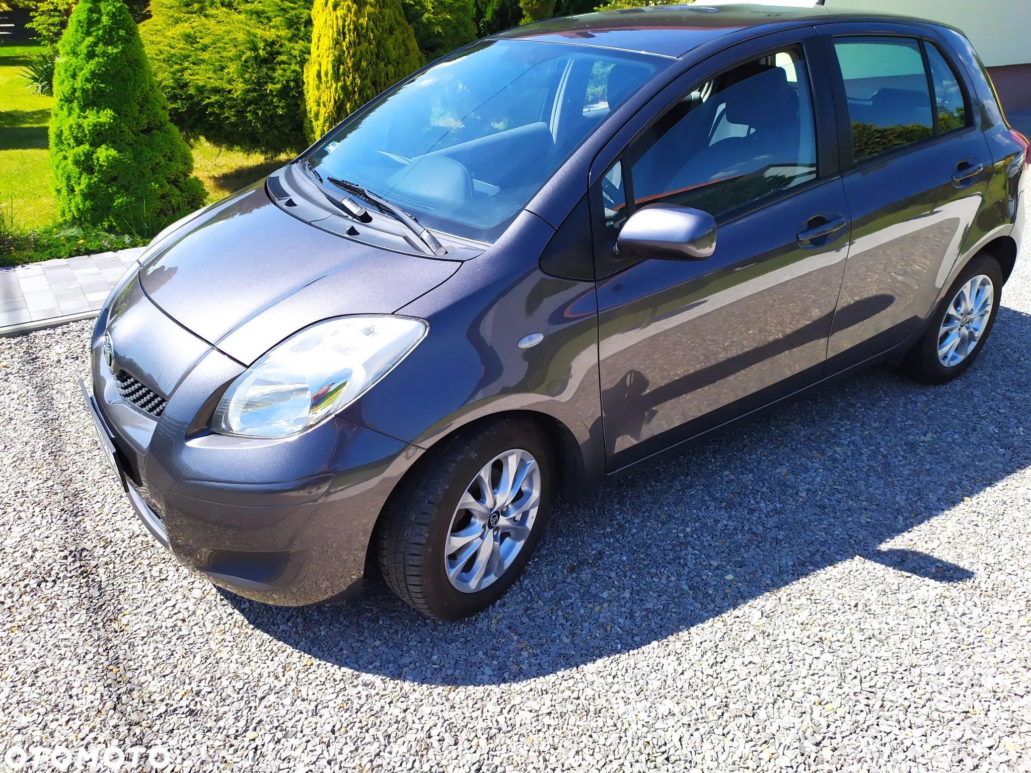 Toyota Yaris 1.33 VVT-i Executive - 1