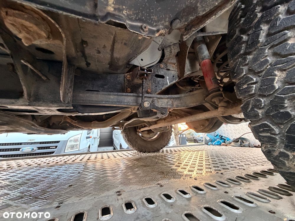 Nissan Patrol - 34