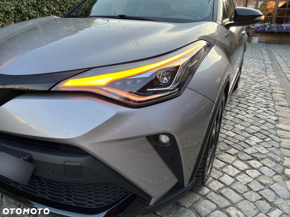 Toyota C-HR 1.8 Hybrid Style - 36