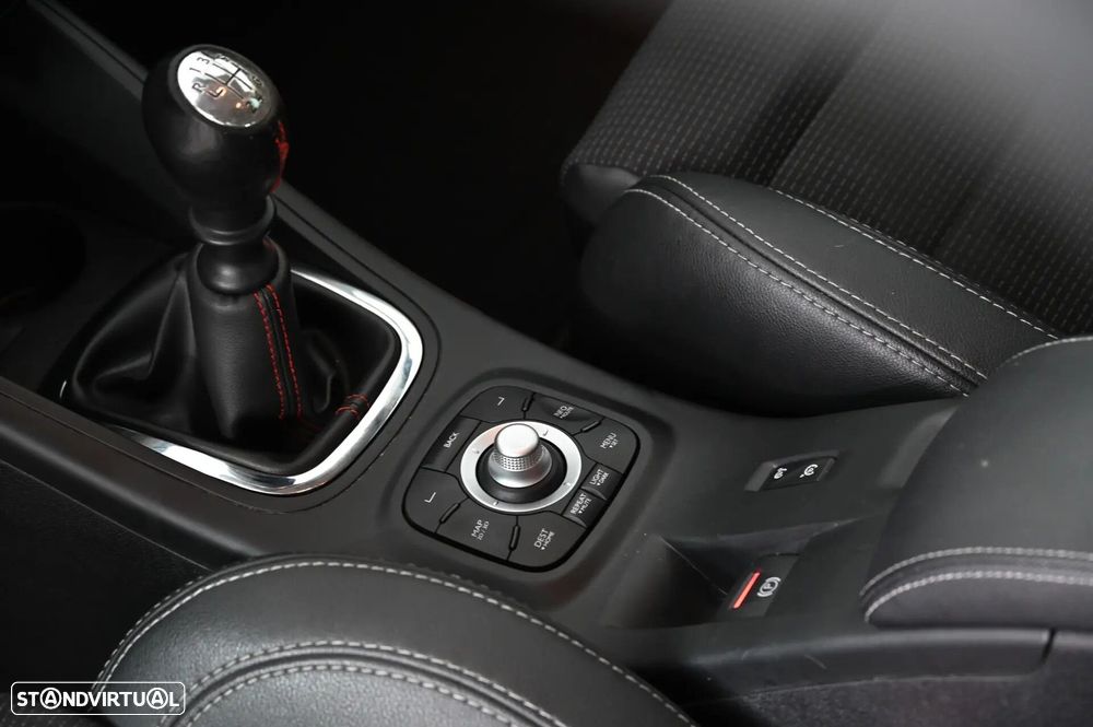 Renault Mégane Sport Tourer 1.5 dCi GT Line - 24