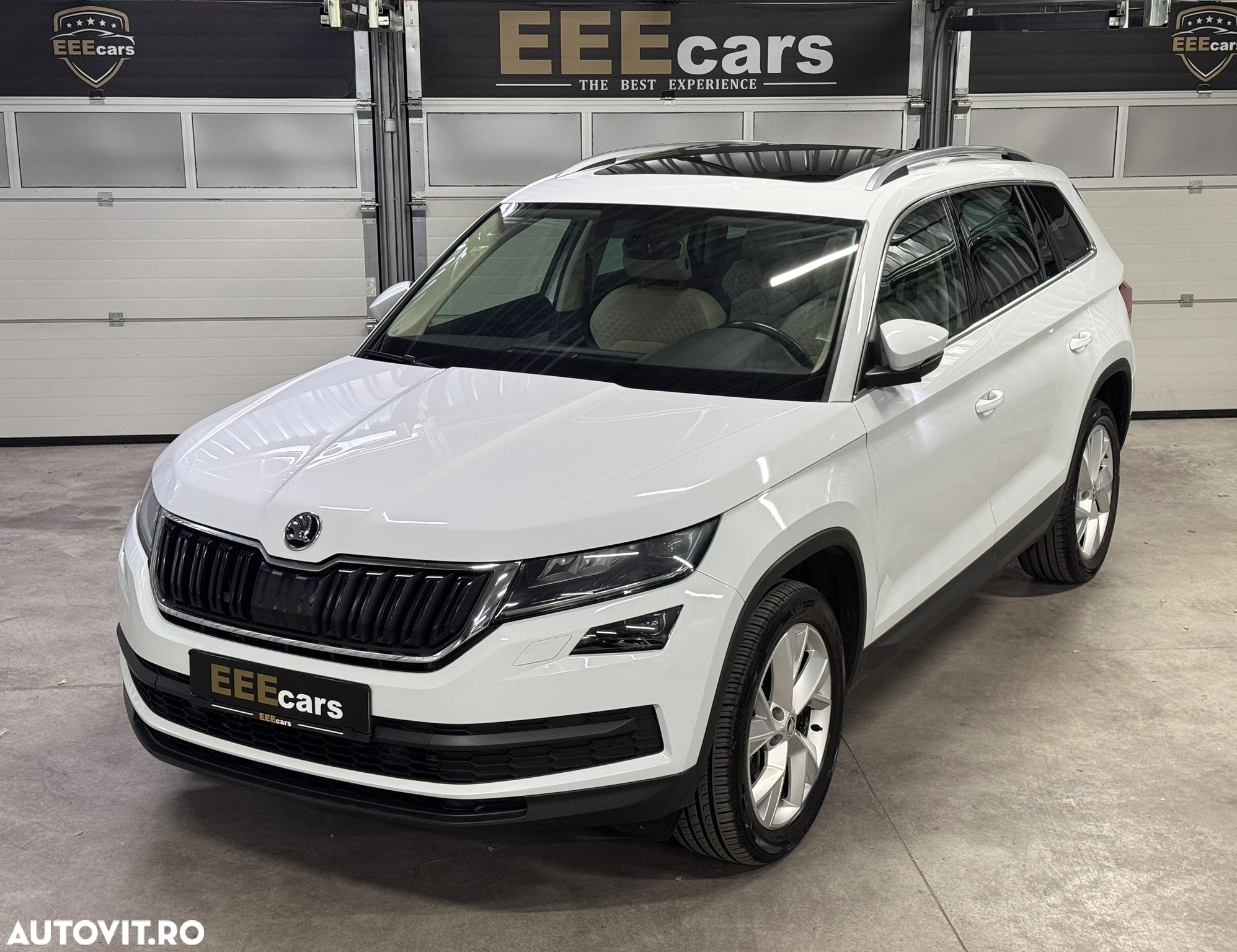 Skoda Kodiaq 2.0 TDI 4X4 DSG Style - 12