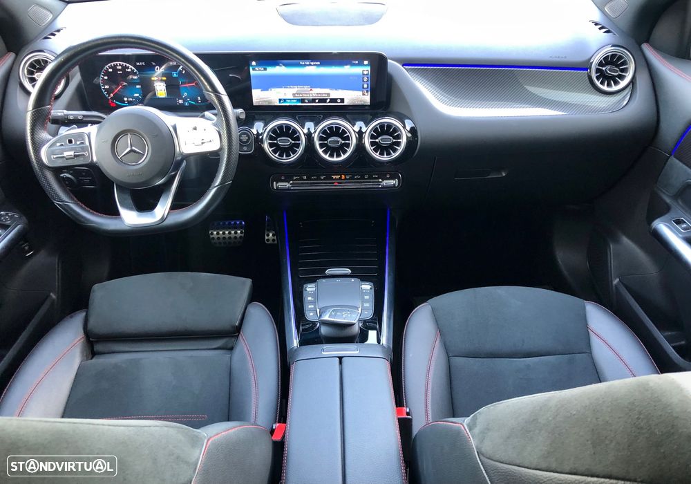 Mercedes-Benz GLA 180 d AMG Line - 27