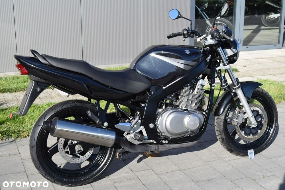 Suzuki GS - 2