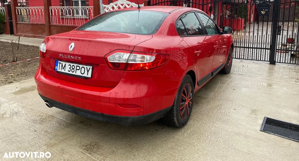 Renault Fluence - 5