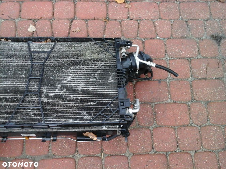ZESTAW CHŁODNIC OPEL INSIGNIA 08-17 1.9 CDTI - 5