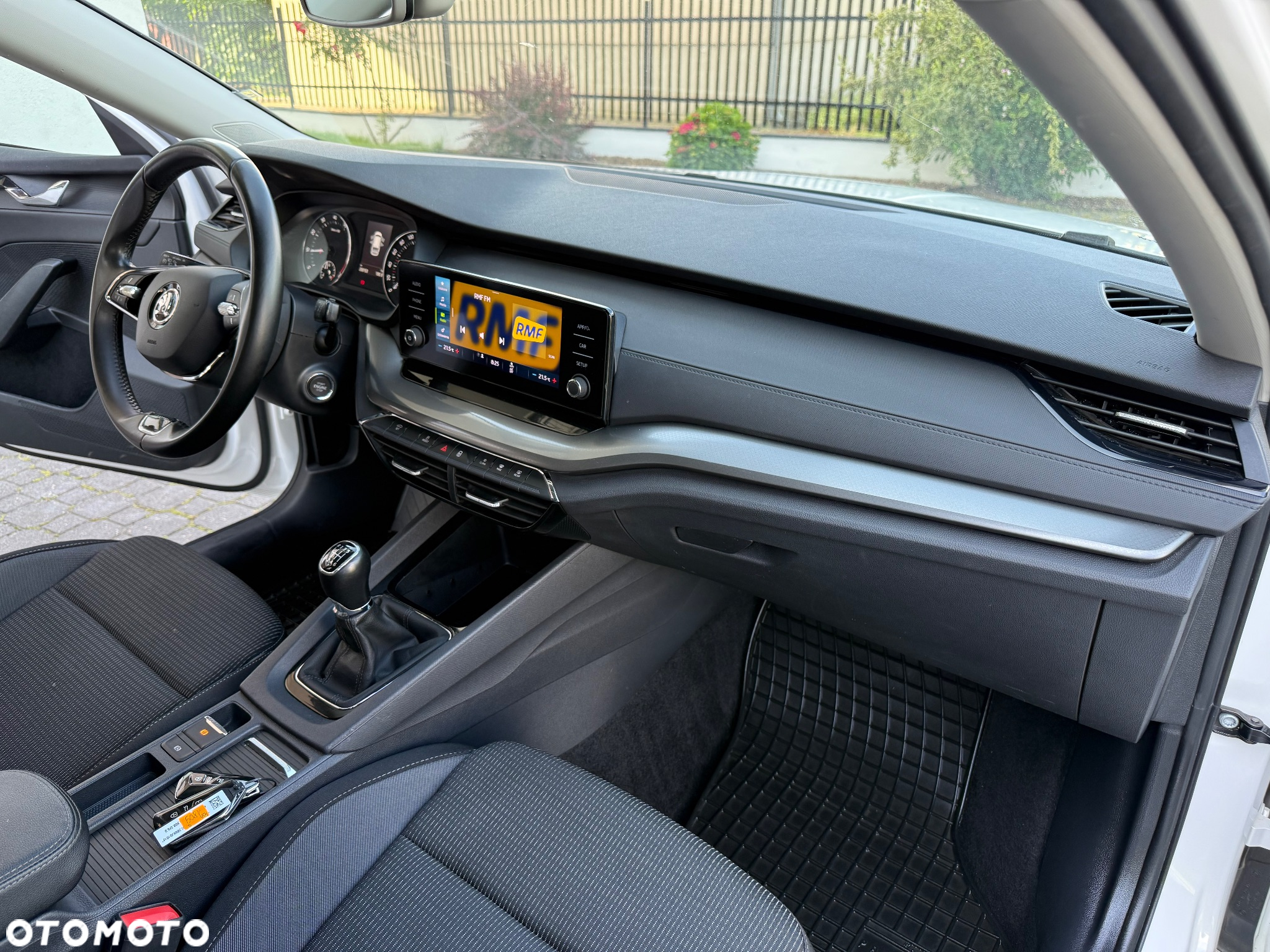 Skoda Octavia 1.5 TSI ACT Ambition - 14