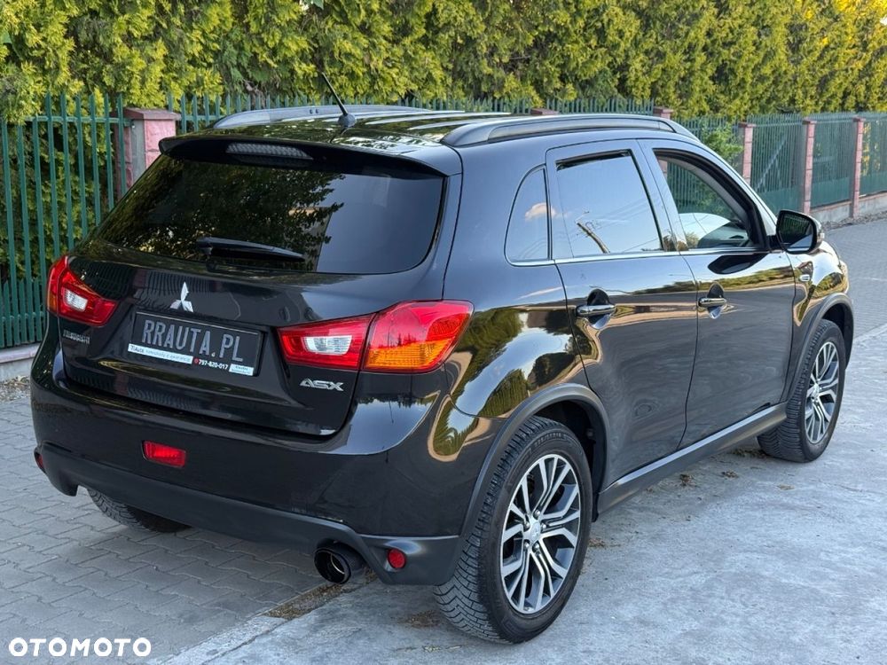 Mitsubishi ASX - 6