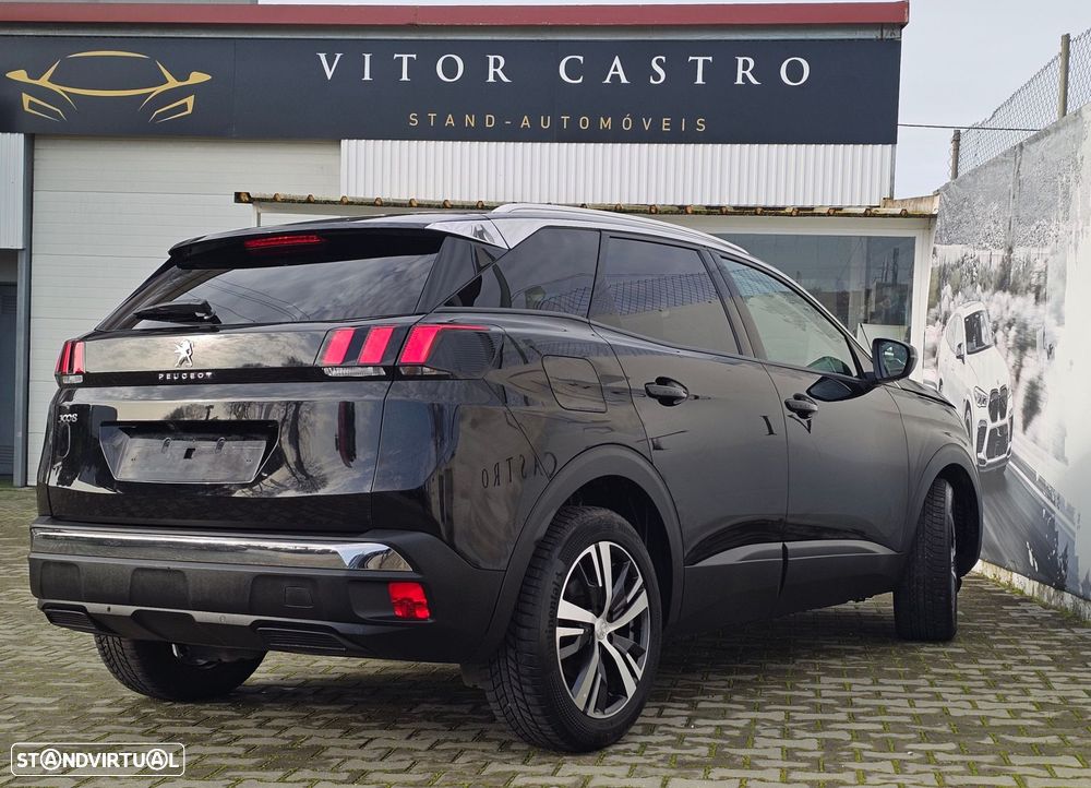 Peugeot 3008 1.5 BlueHDi Allure Pack EAT8 - 7