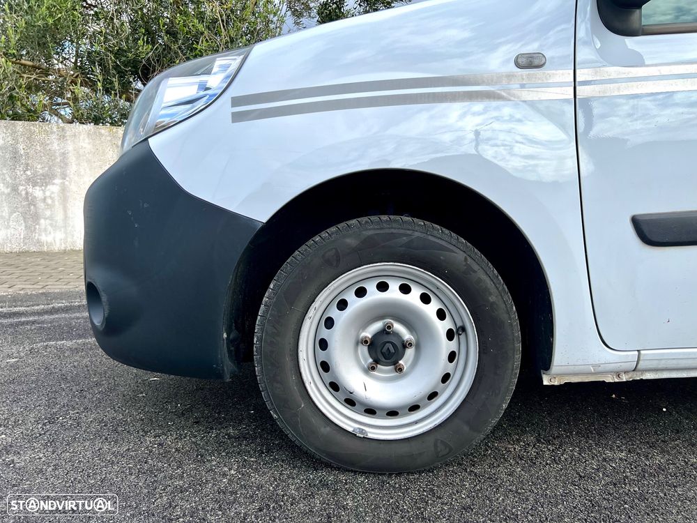 Renault KANGOO 1.5DCI 75cv 3LUG´S AC | IVA DEDUTÍVEL | 1 DONO - 19