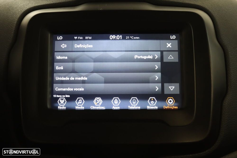 Jeep Renegade 1.0 T Limited - 31