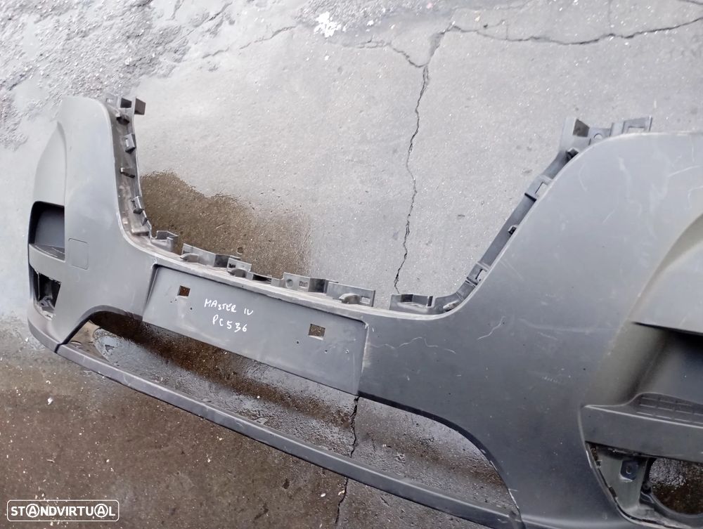 RENAULT MASTER PARA CHOQUES FRENTE - PC536 - 5