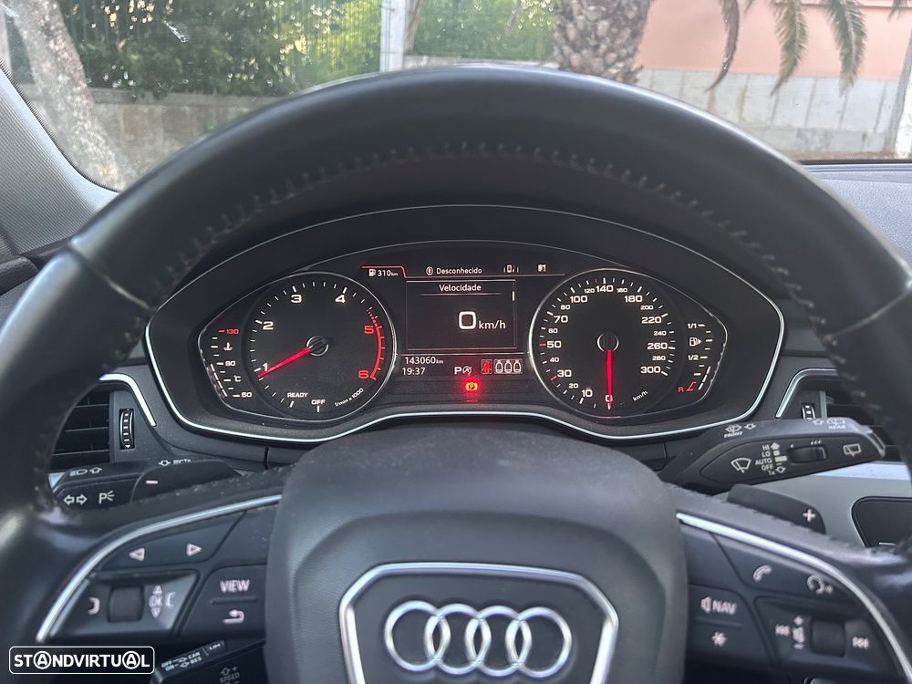 Audi A4 Avant 2.0 TDI S tronic - 8