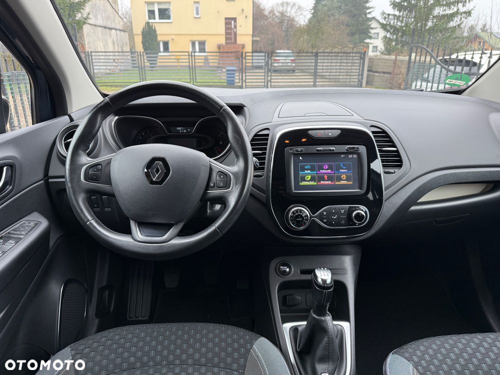 Renault Captur (ENERGY) TCe 90 INTENS - 13