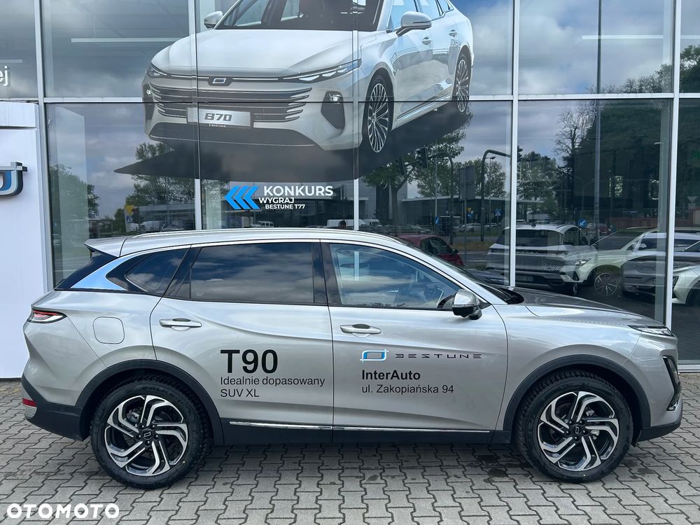 Bestune T90 - 4