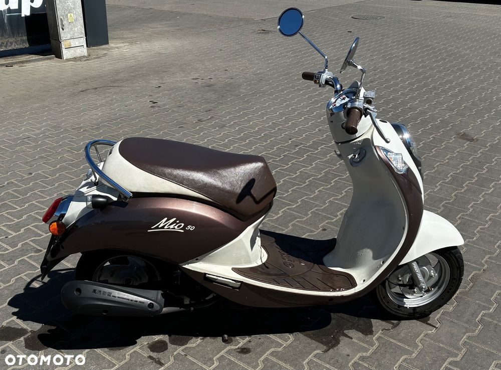 SYM MIO - 1