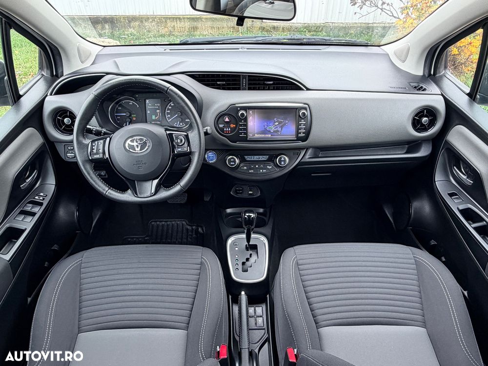 Toyota Yaris 1.5 VVT-i Comfort - 4
