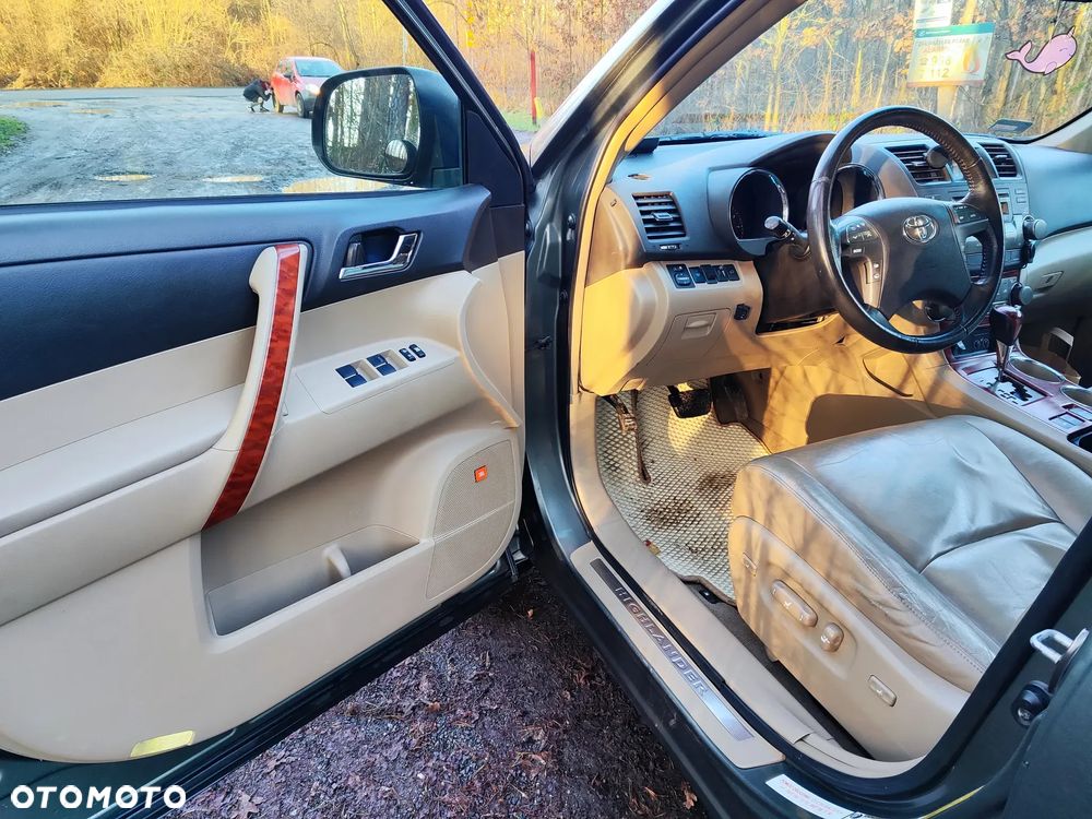 Toyota Highlander 3.5 V6 4WD - 9