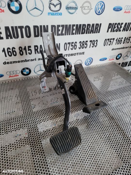 Pod Pedalier Pedala Frana Acceleratie Cutie Automata Hyundai Tucson An 2015-2020 Volan Stanga - 2