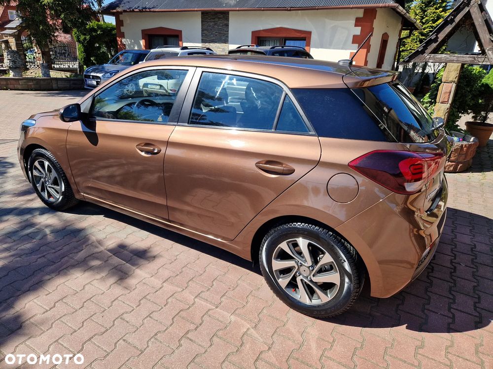 Hyundai i20 1.2 Launch - 32