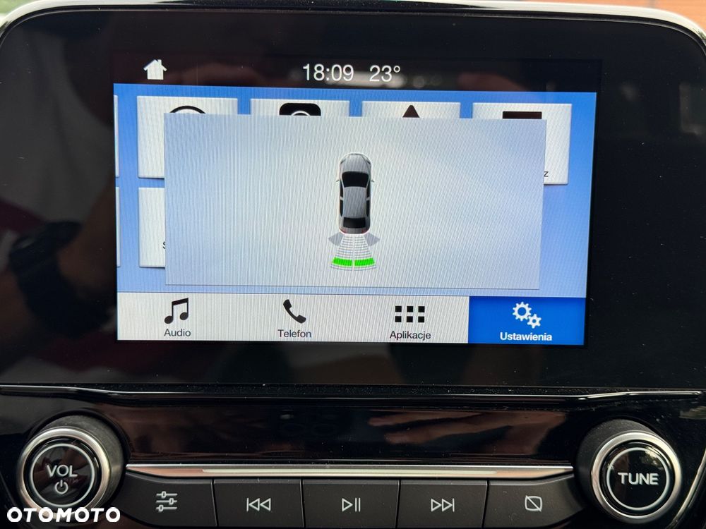 Ford Fiesta 1.1 S&S COOL&CONNECT - 34