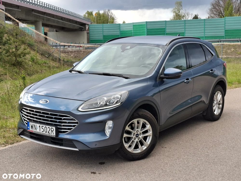 Ford Kuga 1.5 EcoBoost FWD Titanium X - 8