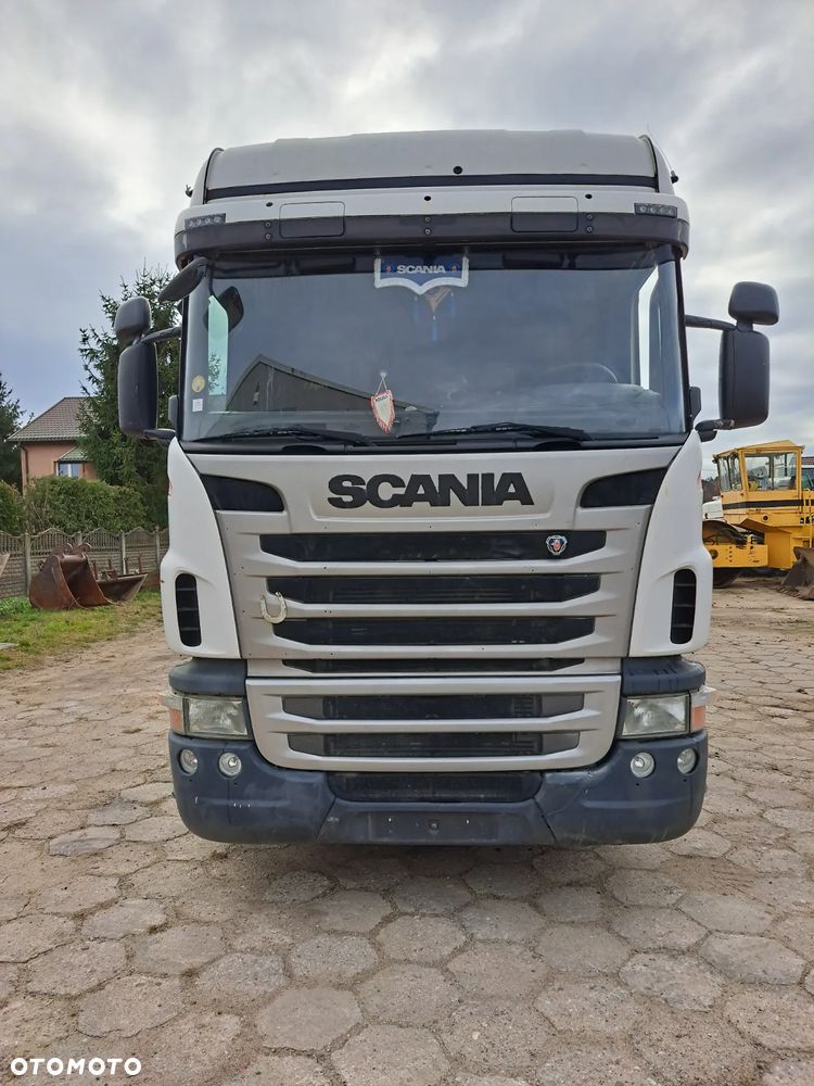 Scania G420 - 1