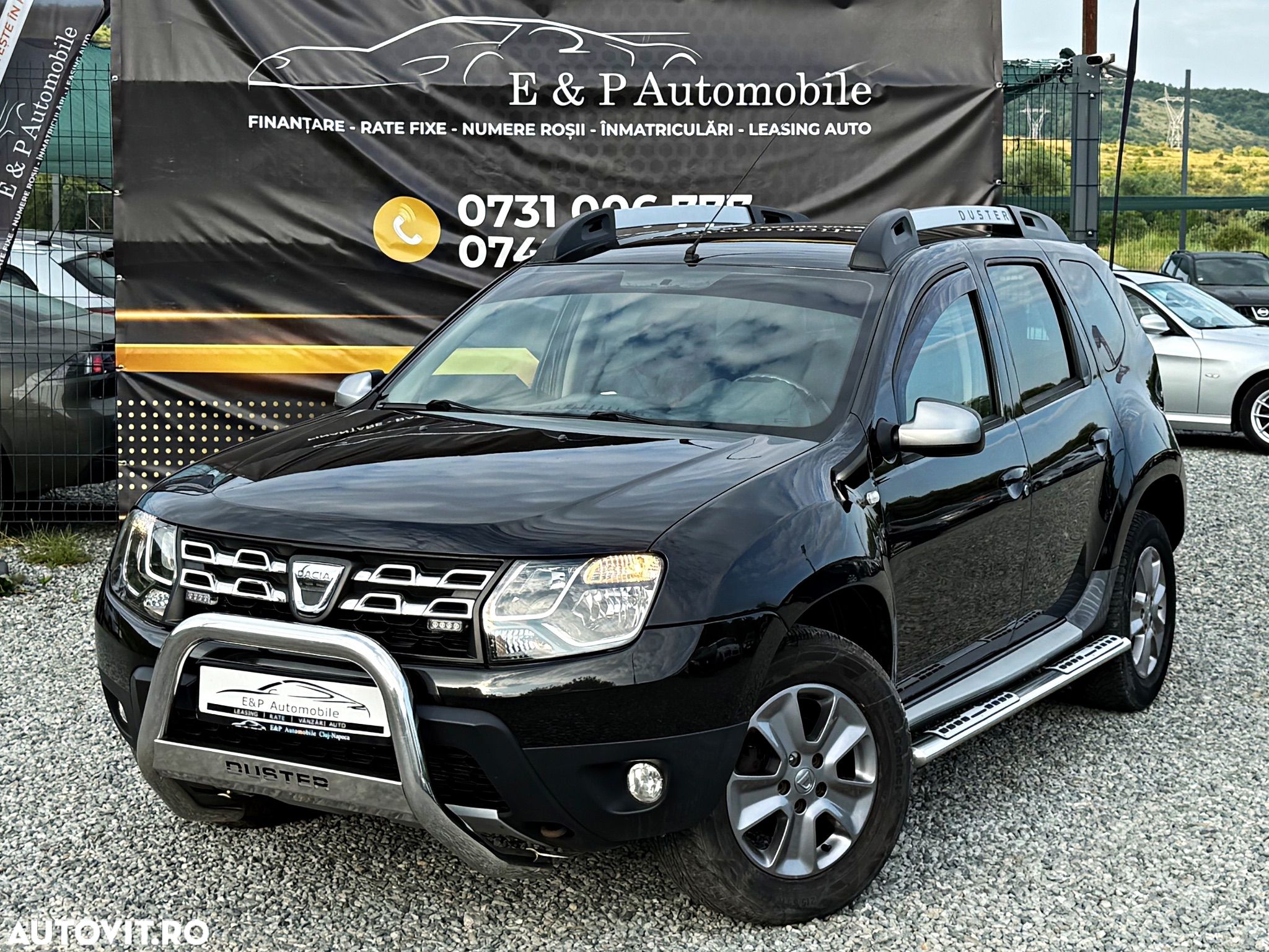 Dacia Duster 1.5 dCi 4x4 Laureate - 1