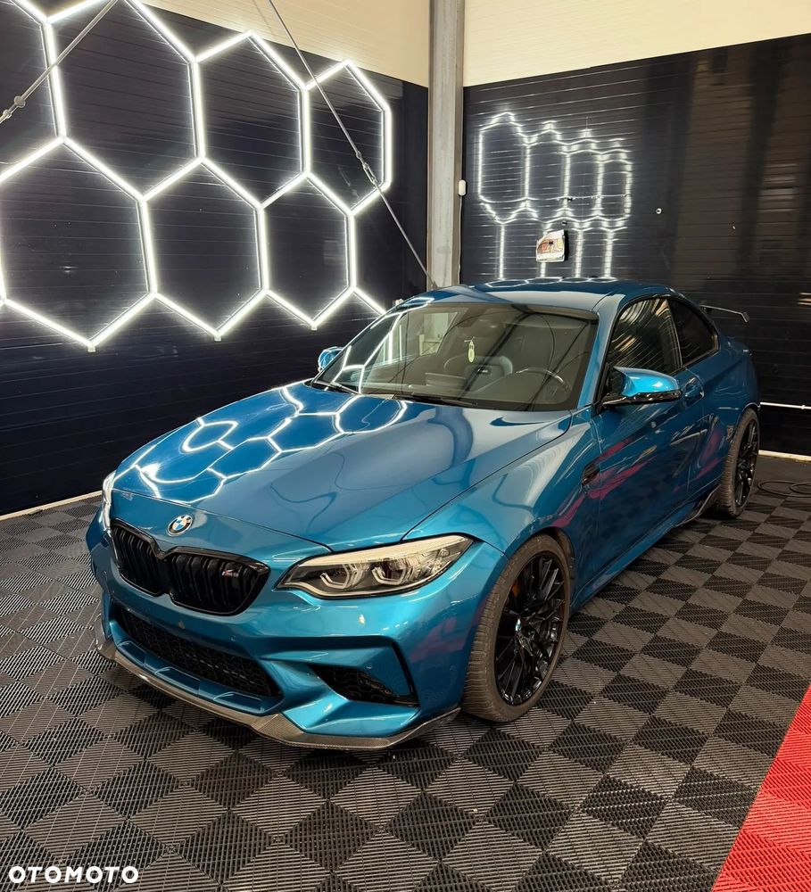 BMW M2 Competition DKG - 1
