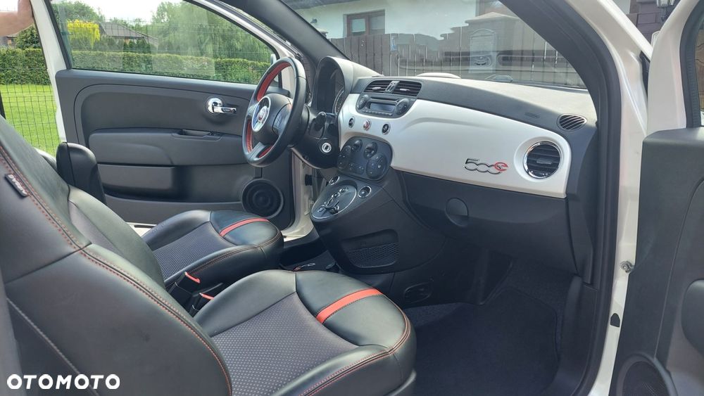Fiat 500e - 13