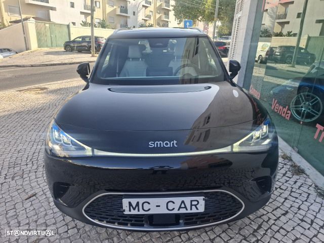 Smart #1 66 kWh Pro+ — fotografia 2