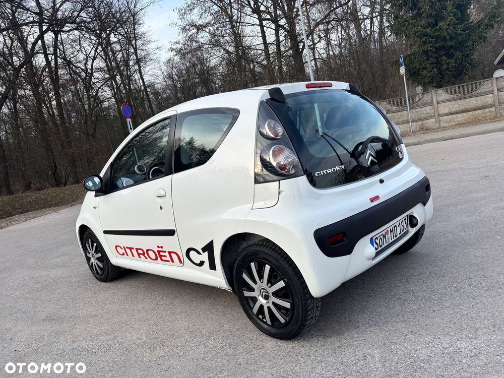Citroën C1 1.0 Selection - 4