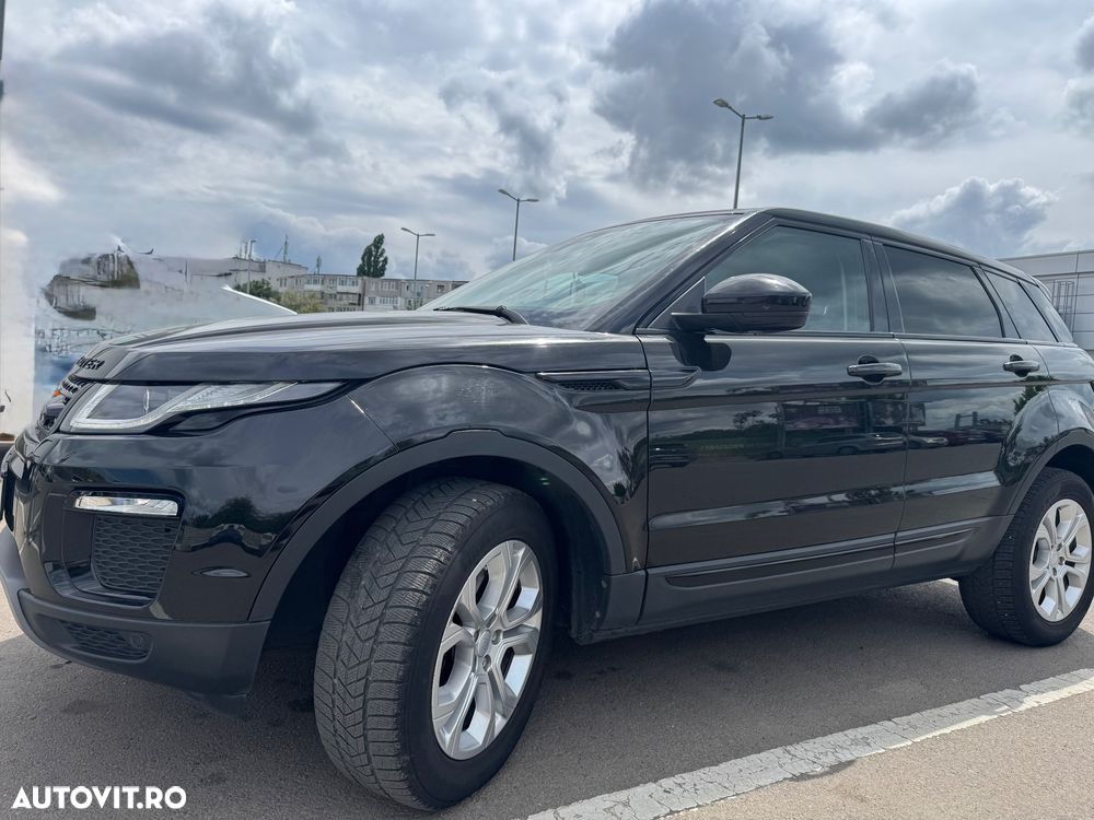 Land Rover Range Rover Evoque 2.0 l Si4 HSE - 4