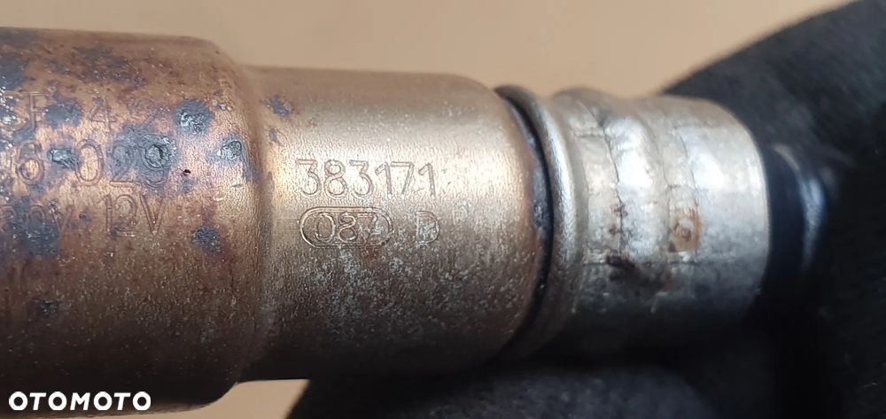 Sonda lambda czujnik Peugeot 307 2.0 16V 0258006029 - 6