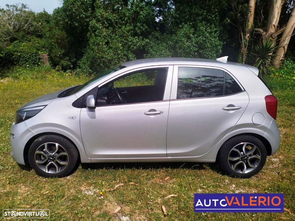 Kia Picanto 1.0 CVVT Urban - 2