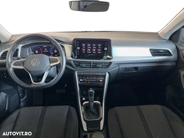 Volkswagen T-Roc 1.5 TSI DSG Style - 15