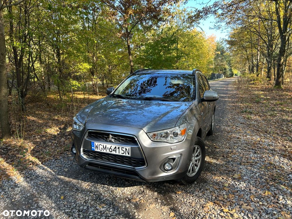 Mitsubishi ASX 1.6 2WD Edition - 2