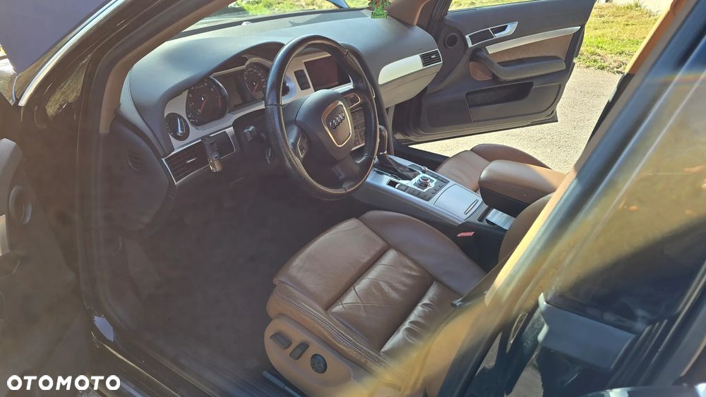 Audi A6 Avant 2.8 FSI Multitronic - 9