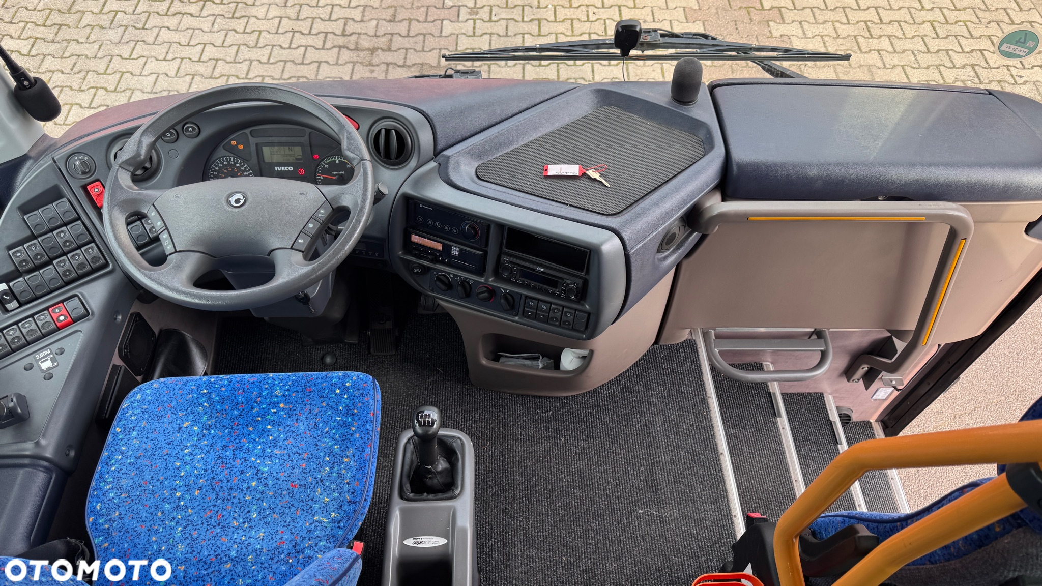 Irisbus Evadys / Klimatyzacja / 50 miejsc / Mały przebieg / CENA:253000 zł netto - 15
