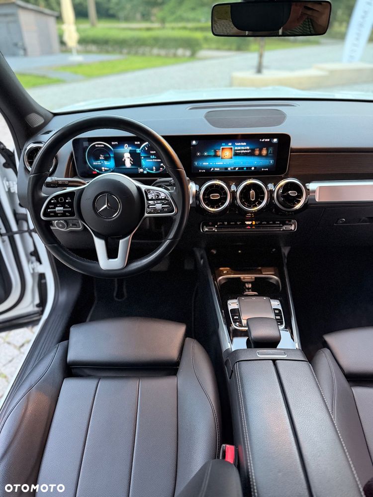 Mercedes-Benz GLB 250 8G-DCT Edition 1 - 10