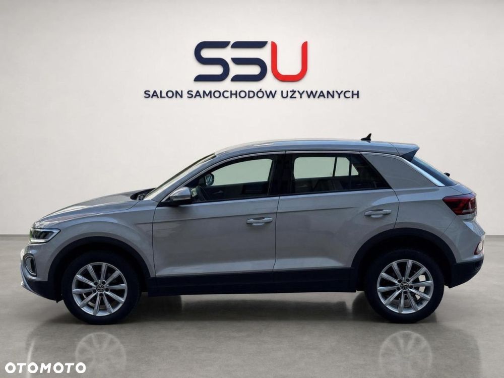 Volkswagen T-Roc - 15