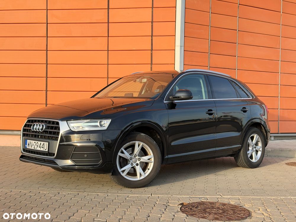 Audi Q3 1.4 TFSI Sport S tronic - 1