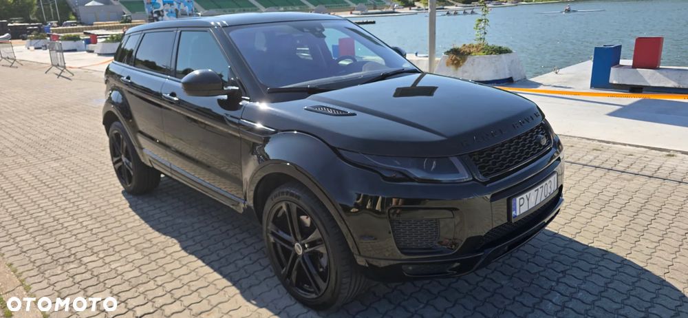 Land Rover Range Rover Evoque 2.0Si4 Pure - 2