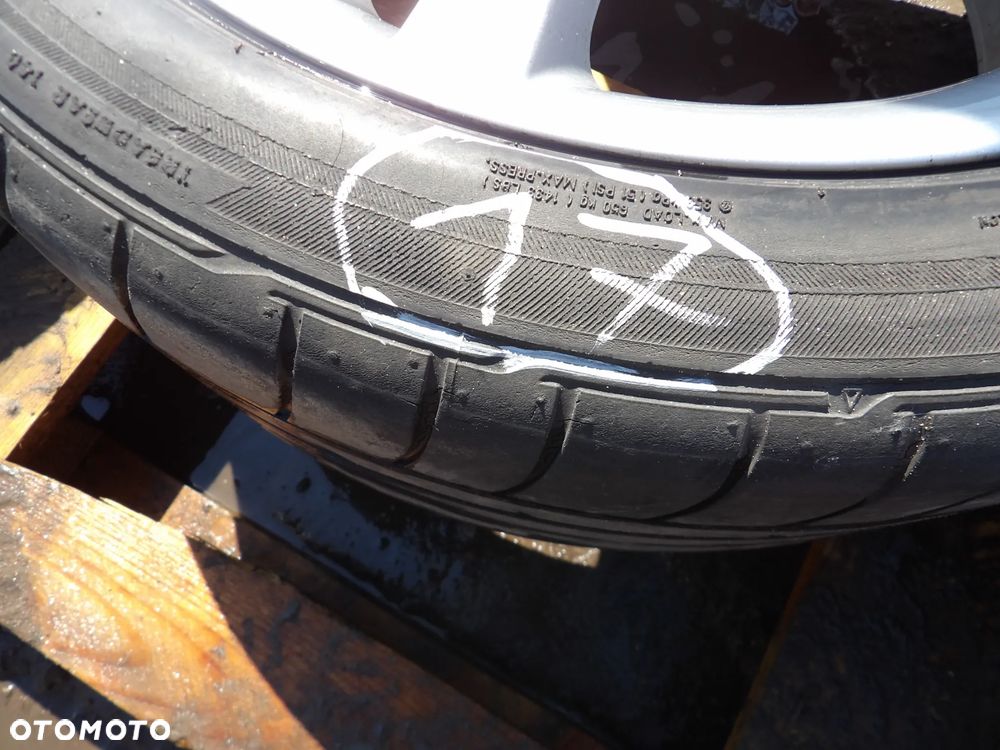 BMW - F20 - FELGA ALUMINIOWA - 8JxH2 - IS 52 - 6796213 - 2