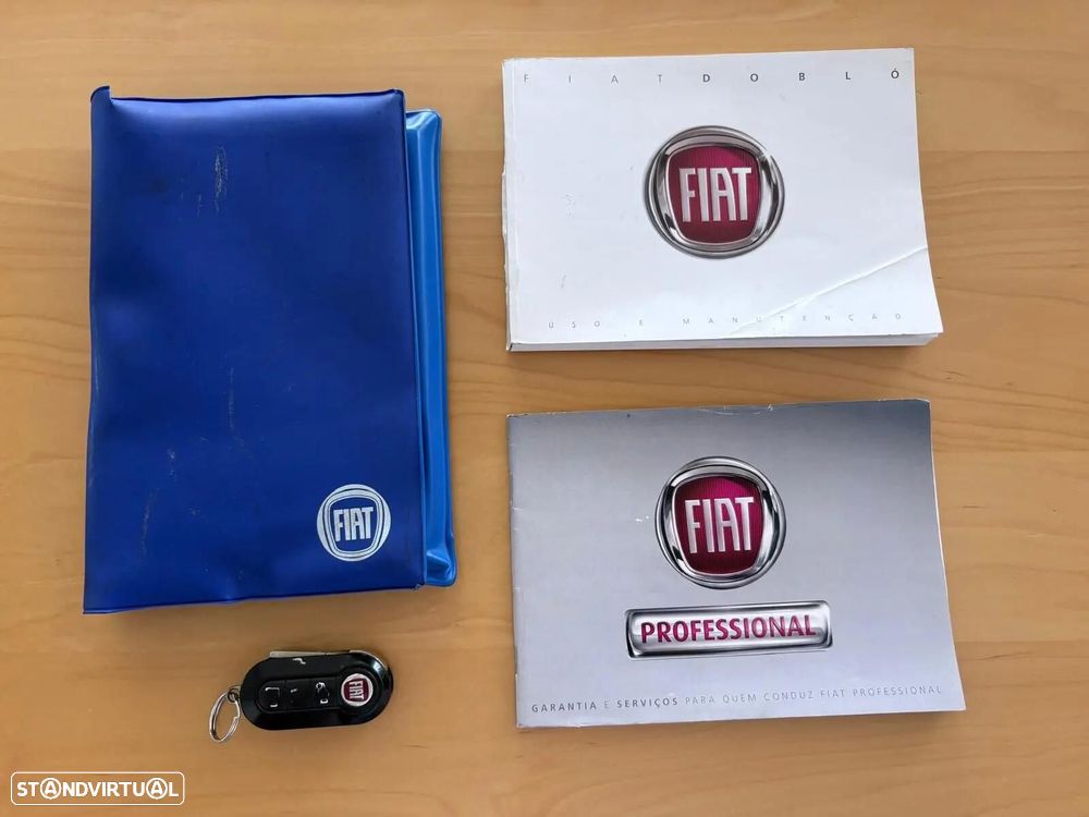 Fiat Doblo 1.3 Multijet - 52