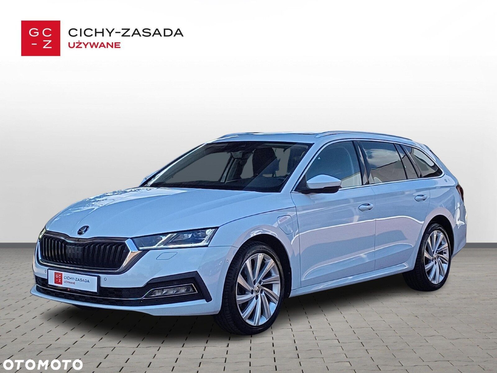 Skoda Octavia - 1