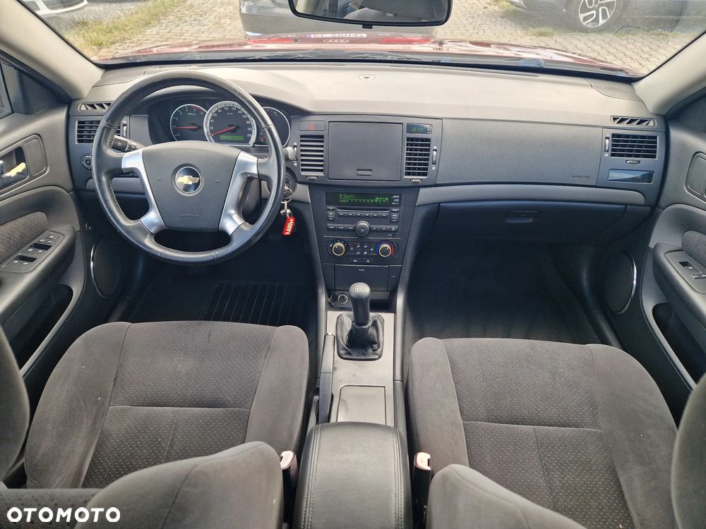 Chevrolet Epica 2.0 D LS - 23