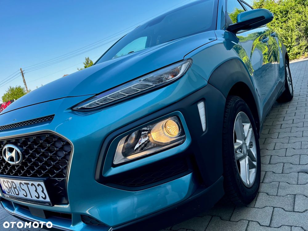 Hyundai Kona 1.0 T-GDI Advantage - 23