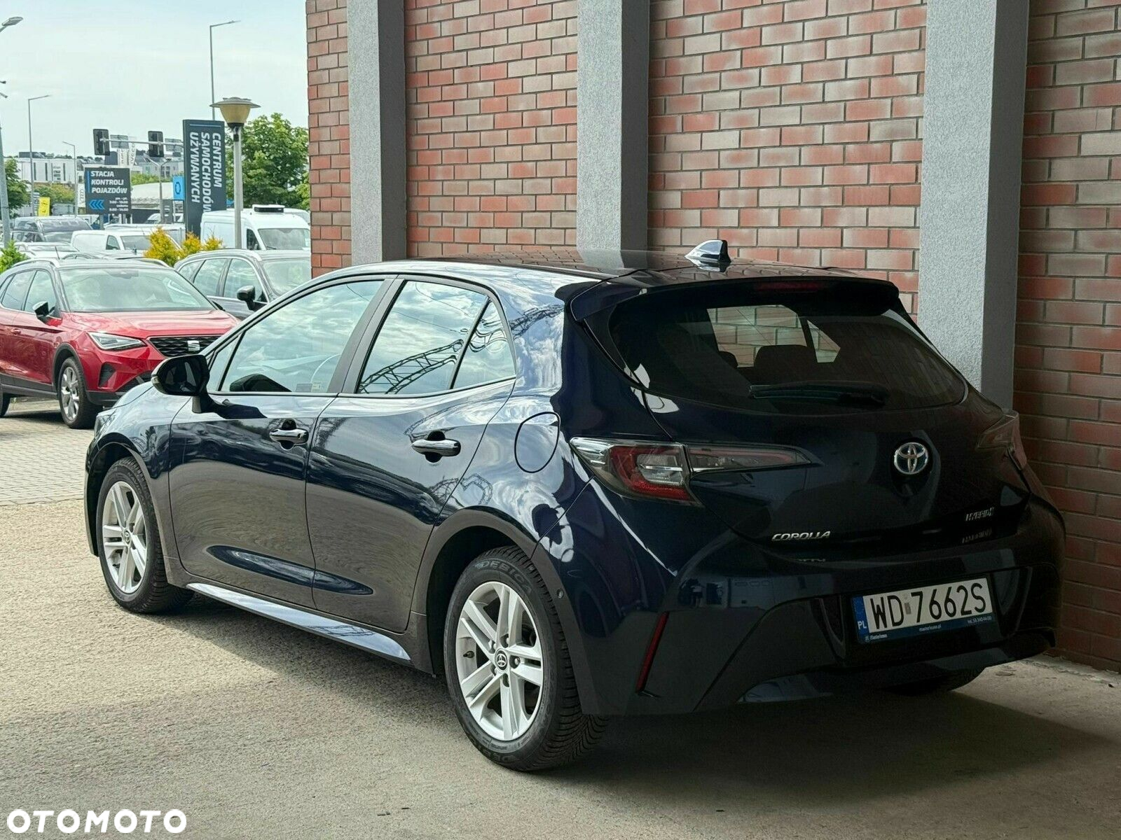 Toyota Corolla - 3